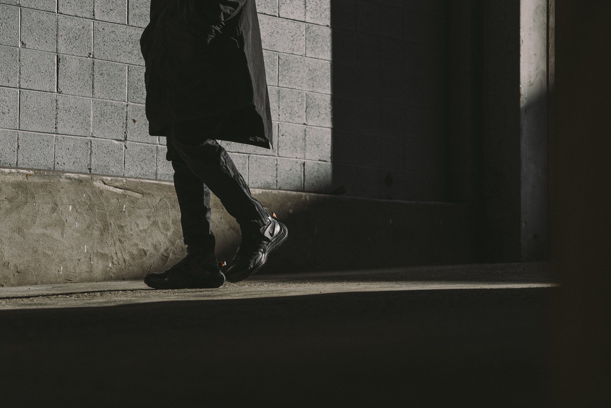 ナイキラボ ゲイターブーツ 全2色 12枚目