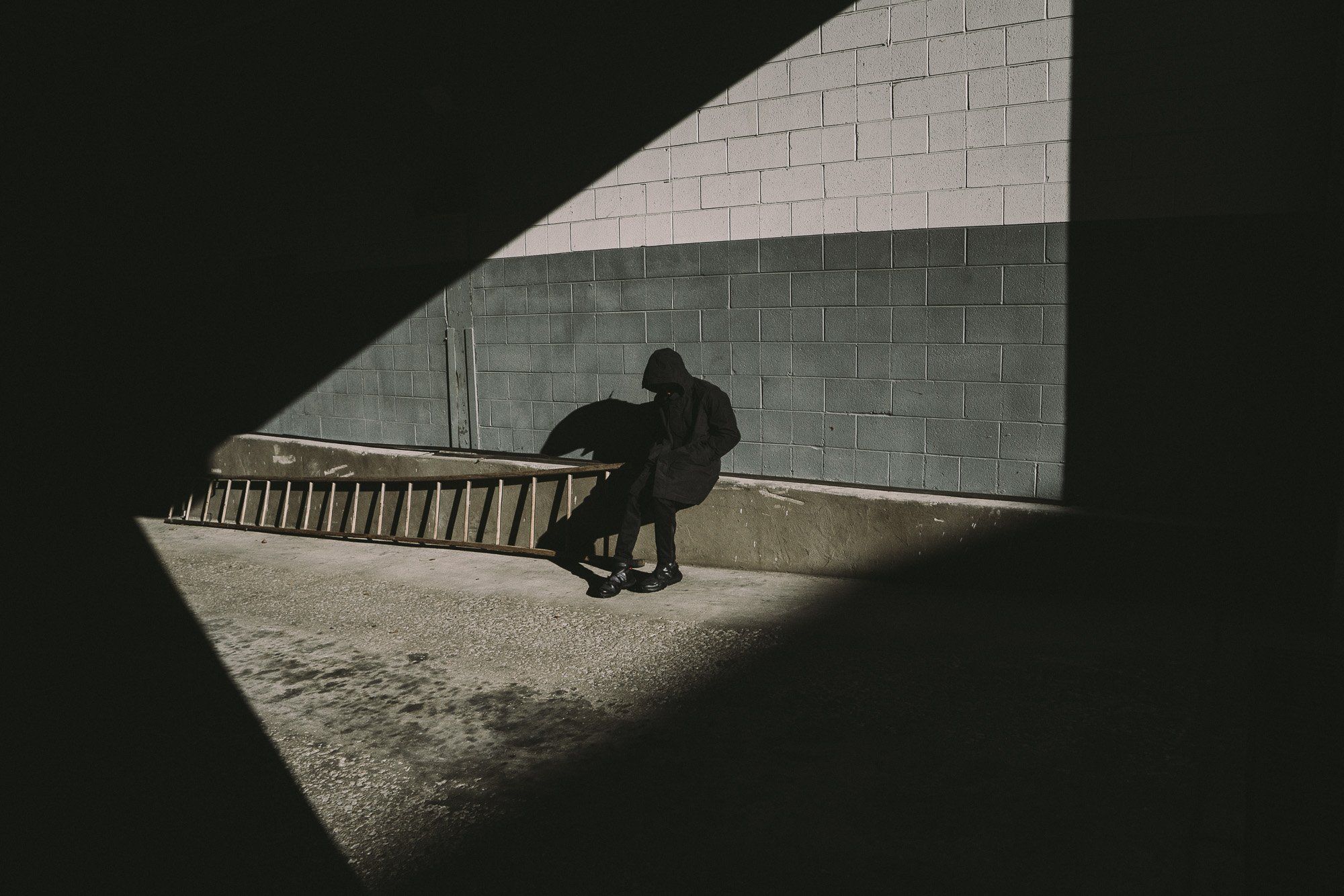 ナイキラボ ゲイターブーツ 全2色 14枚目