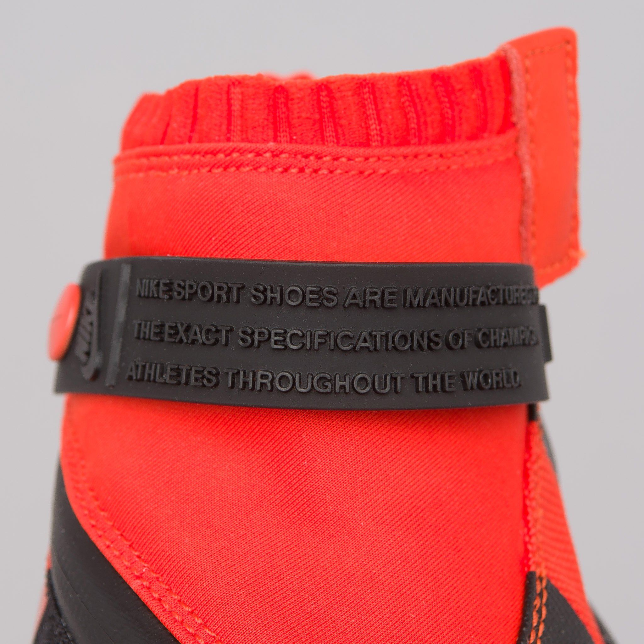 ナイキラボ ゲイターブーツ 全2色 9枚目