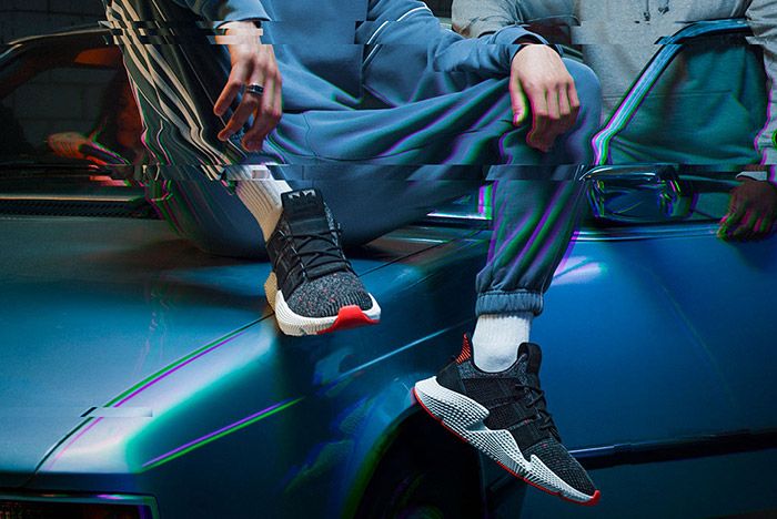 アディダス オリジナルス プロフィア 7枚目