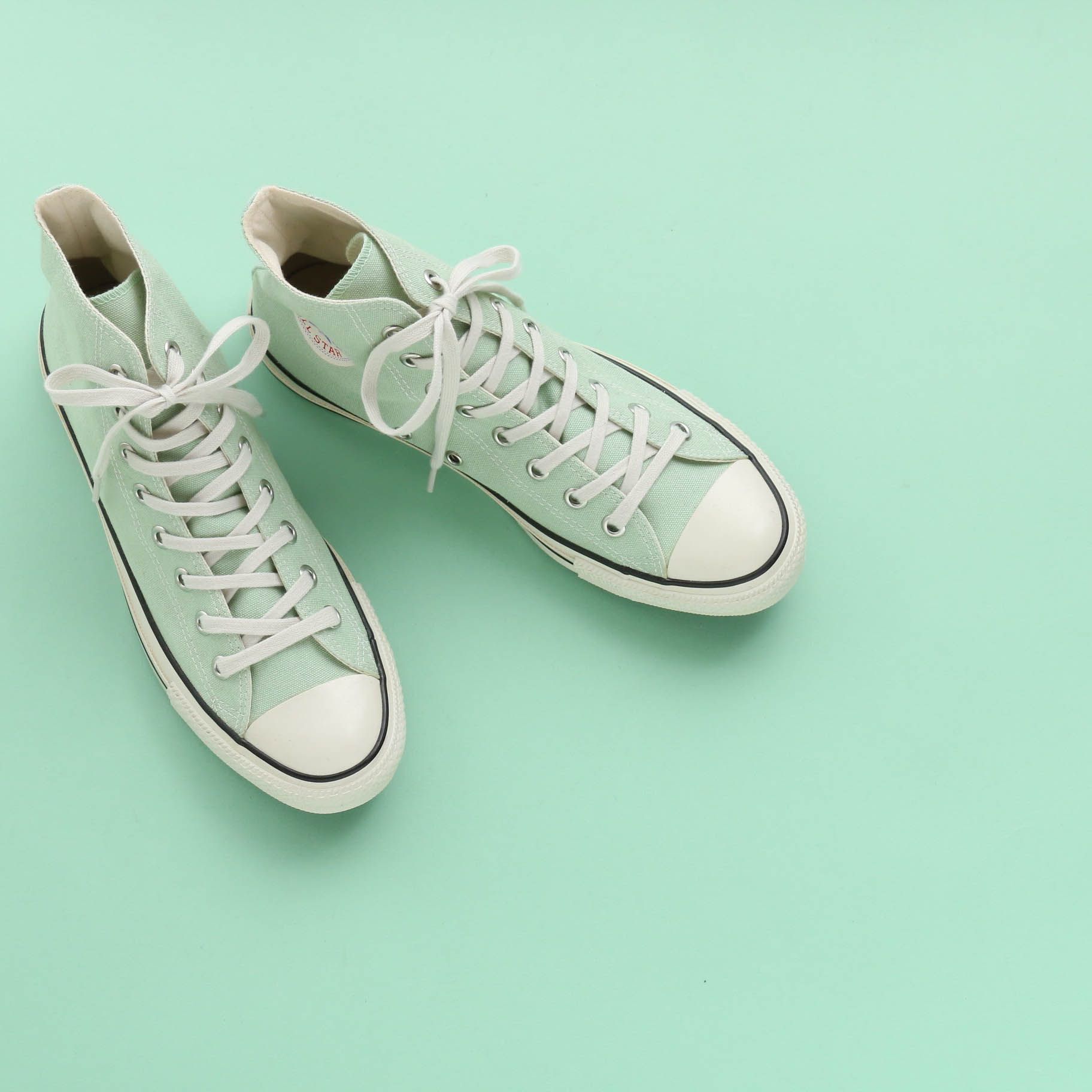 コンバース オールスター ローカライズ ハイ 東京＆大坂 5枚目