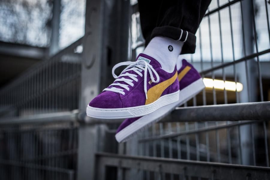 プーマ スエード クラシック × コレクターズ メイド・イン・ジャパン 2枚目