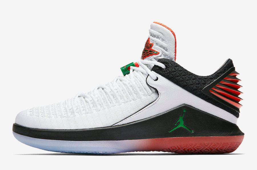 ナイキ エアジョーダン32 ロー ライク マイク 2枚目