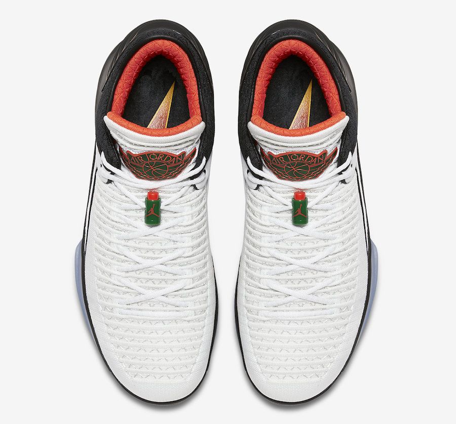 ナイキ エアジョーダン32 ロー ライク マイク 4枚目