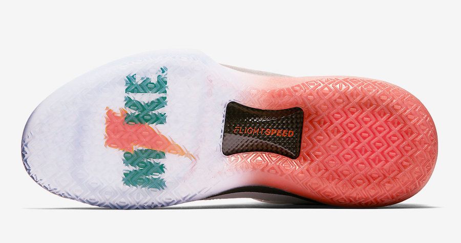 ナイキ エアジョーダン32 ロー ライク マイク 6枚目