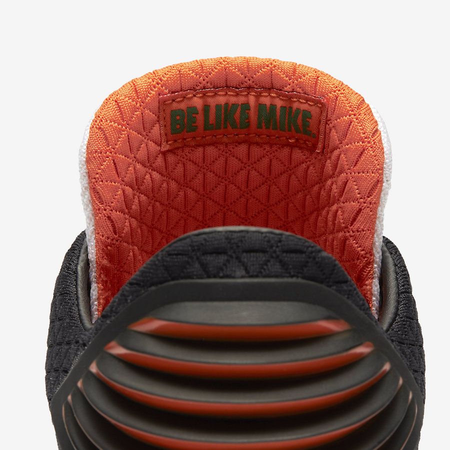 ナイキ エアジョーダン32 ロー ライク マイク 8枚目