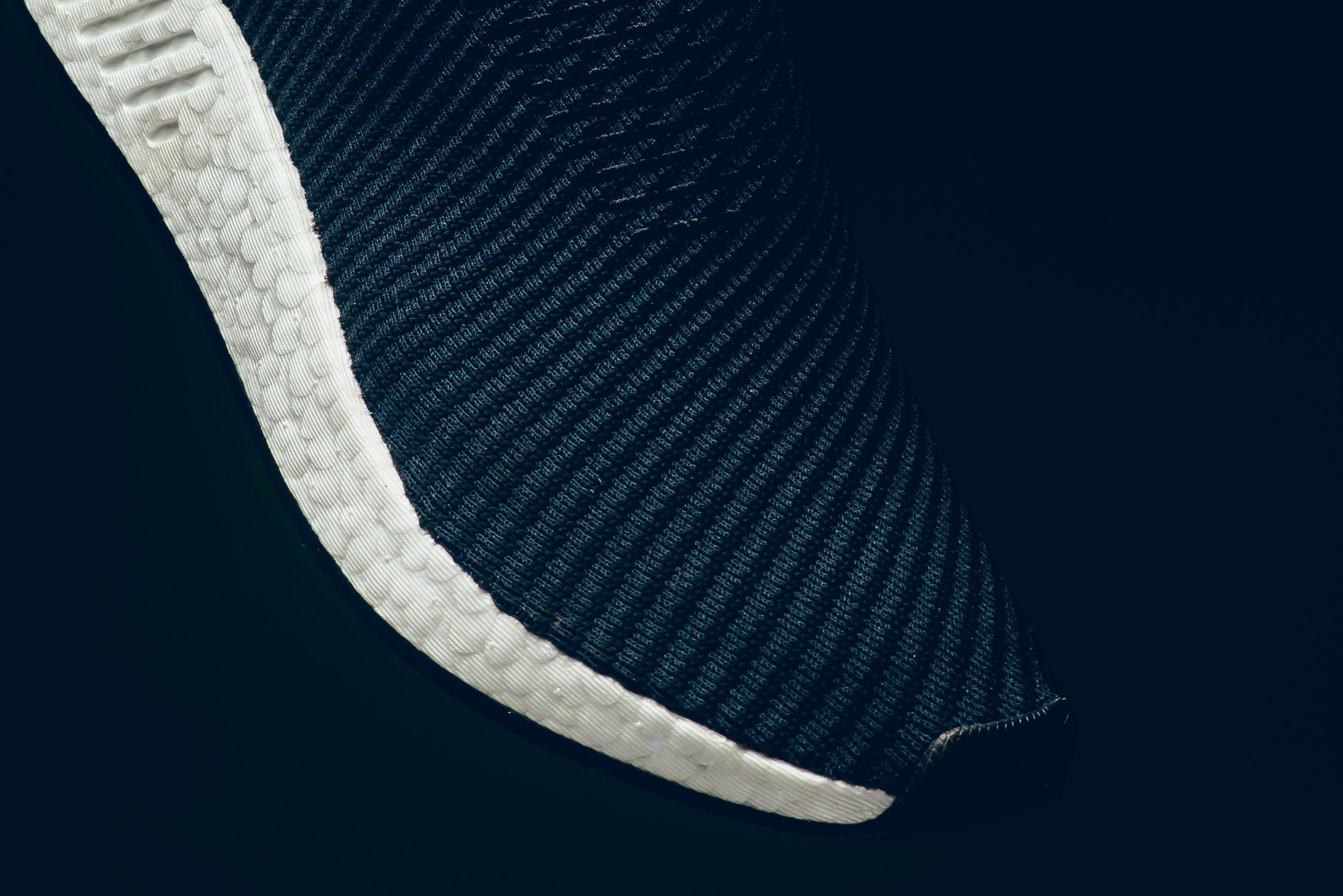 アディダス NMD_CS2 プライムニット ブラック/ブルー/レッド 8枚目