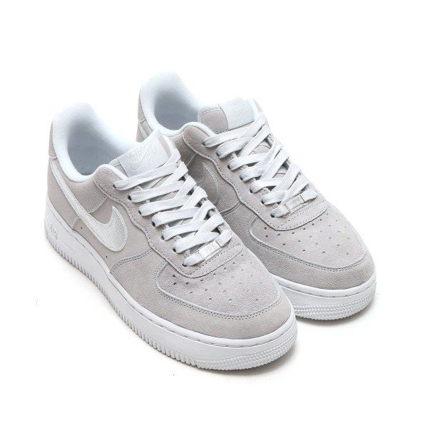 【リーク】NIKE W AIR FORCE 1 07 / BLAZER PINNACLE GREY 2枚目