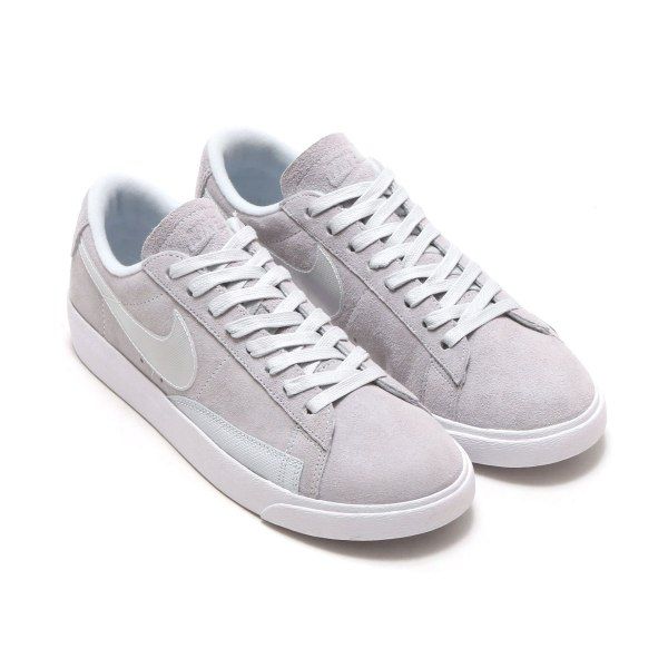 【リーク】NIKE W AIR FORCE 1 07 / BLAZER PINNACLE GREY 3枚目