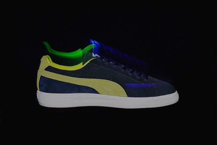 ウィズ・リミテッド × ミタスニーカーズ × プーマ スウェード イグナイト 2枚目