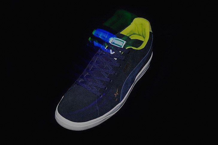 ウィズ・リミテッド × ミタスニーカーズ × プーマ スウェード イグナイト 3枚目