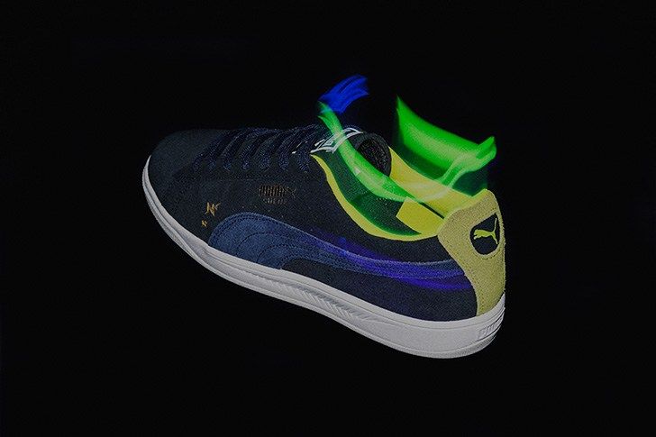 ウィズ・リミテッド × ミタスニーカーズ × プーマ スウェード イグナイト 4枚目