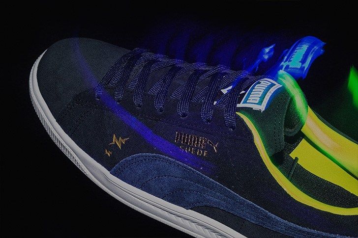 ウィズ・リミテッド × ミタスニーカーズ × プーマ スウェード イグナイト 6枚目