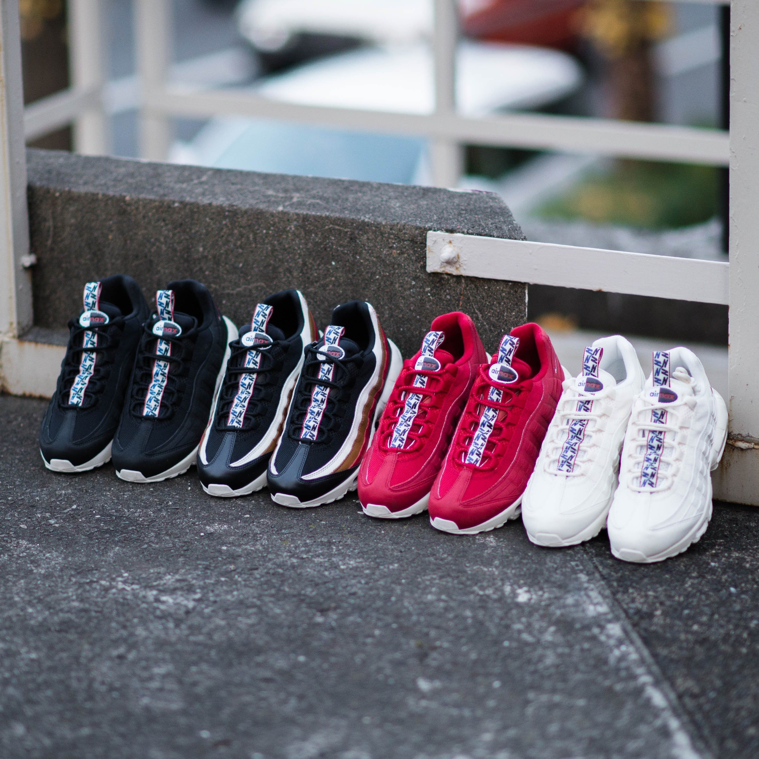 ナイキ エアマックス95 TT / エアマックス97 TT PRM 2枚目