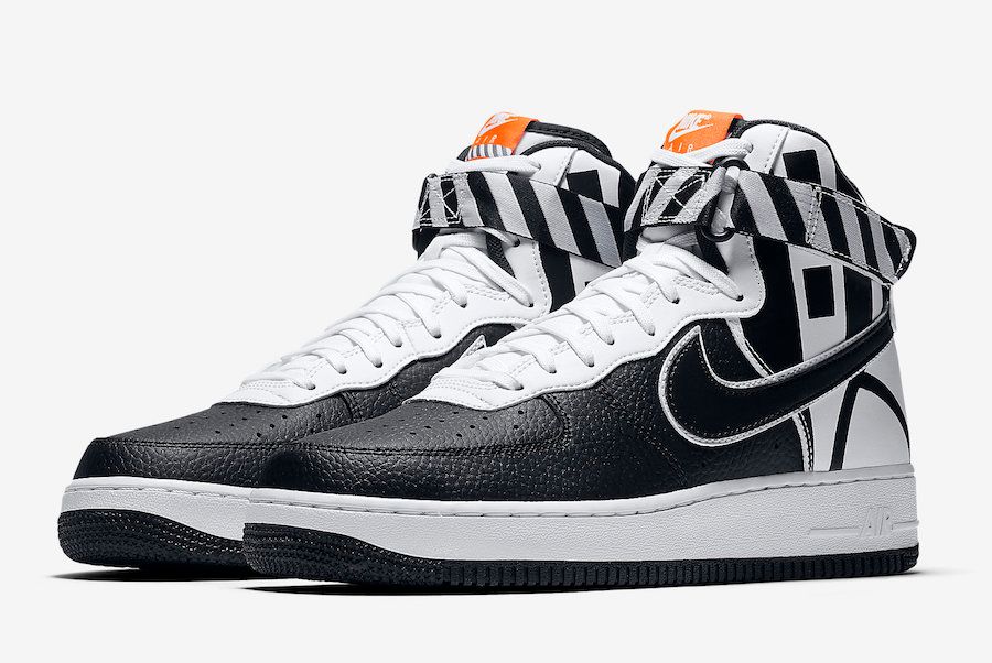 【リーク】NIKE AIR FORCE 1 FORCE LOGO PACK