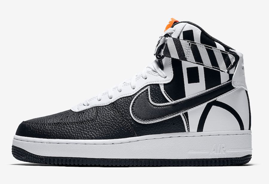 【リーク】NIKE AIR FORCE 1 FORCE LOGO PACK 2枚目