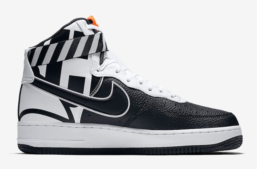 【リーク】NIKE AIR FORCE 1 FORCE LOGO PACK 3枚目