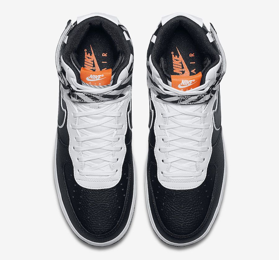 【リーク】NIKE AIR FORCE 1 FORCE LOGO PACK 4枚目