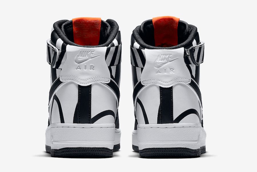 【リーク】NIKE AIR FORCE 1 FORCE LOGO PACK 5枚目