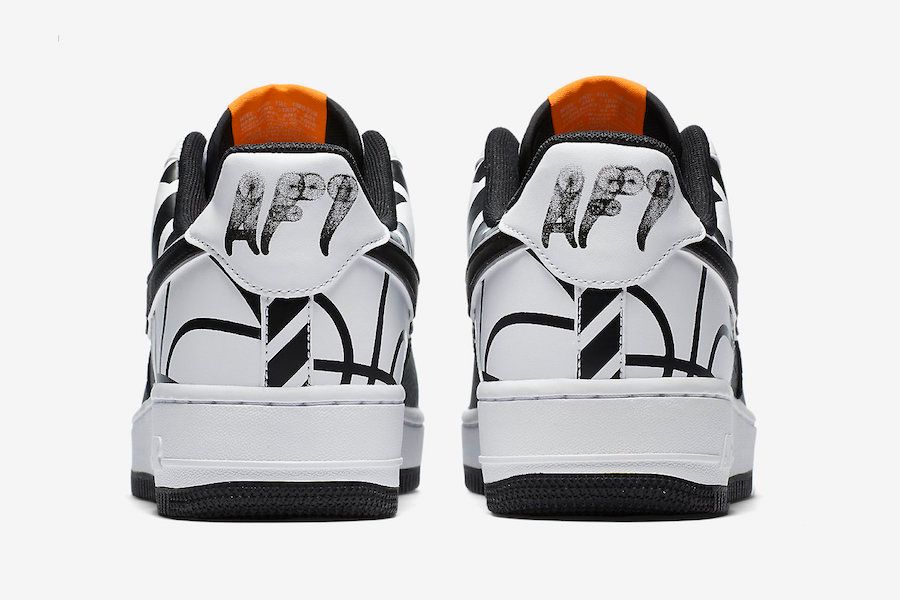 【リーク】NIKE AIR FORCE 1 FORCE LOGO PACK 11枚目