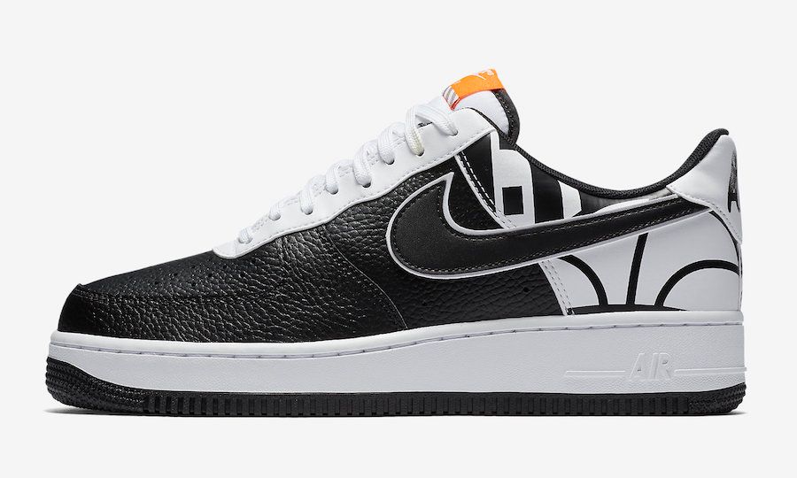 【リーク】NIKE AIR FORCE 1 FORCE LOGO PACK 8枚目