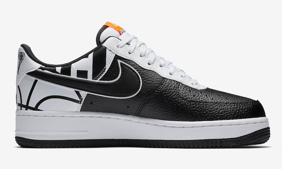 【リーク】NIKE AIR FORCE 1 FORCE LOGO PACK 9枚目