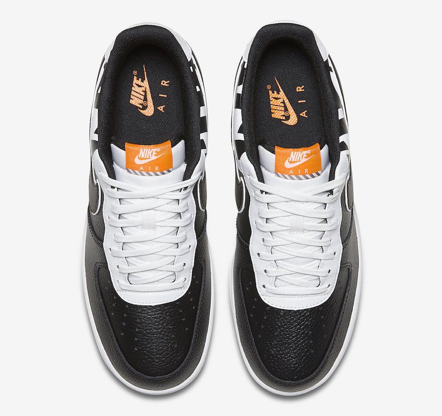 【リーク】NIKE AIR FORCE 1 FORCE LOGO PACK 10枚目