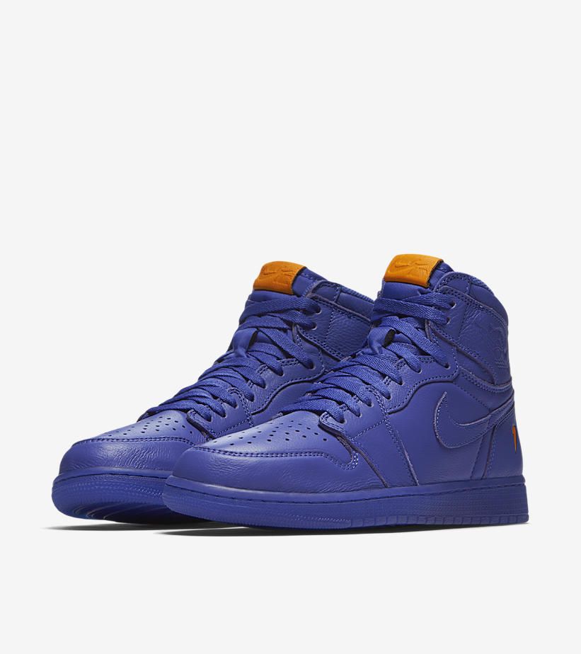 ナイキ × ゲータレード エアジョーダン1 LIKE MIKE グレープ 2枚目