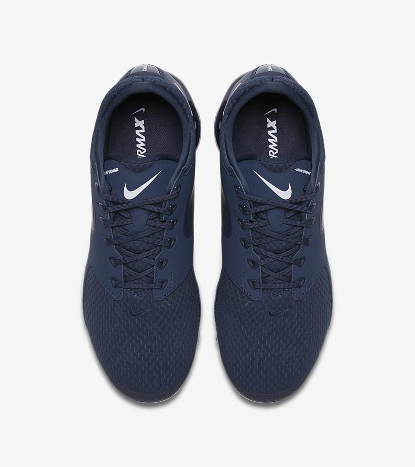 ナイキ エア ヴェイパーマックス ダークオブシディアン 4枚目