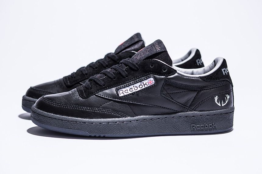 【スニダンで購入可】VAINL ARCHIVE × REEBOK CLASSIC CLUB C 85 抽選/定価/販売店舗まとめ