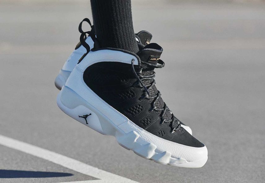 ナイキ エアジョーダン9 レトロ シティ オブ フライト【2/3発売】