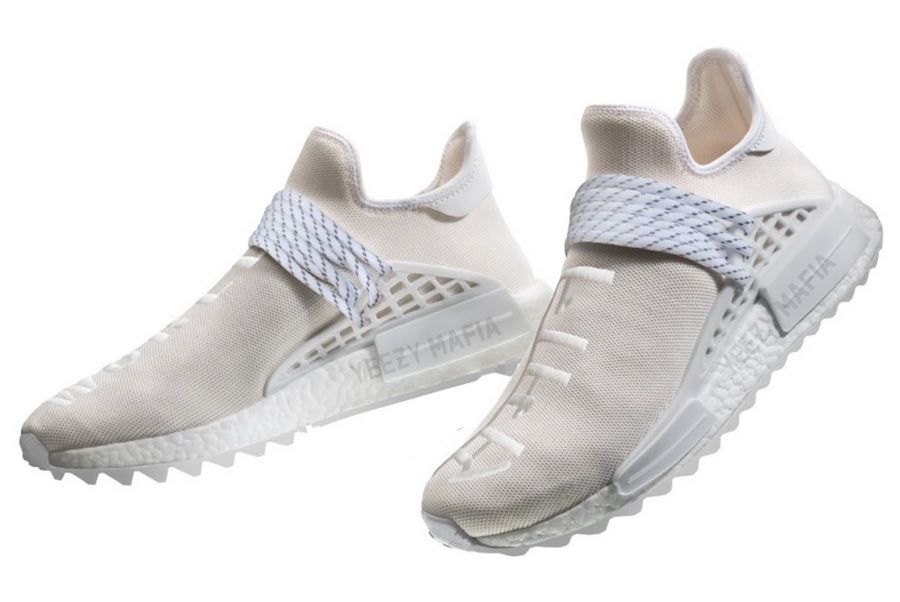 ファレル×アディダス NMD HU 2018S/S 2枚目