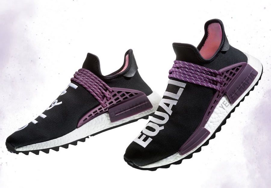 ファレル×アディダス NMD HU 2018S/S 3枚目