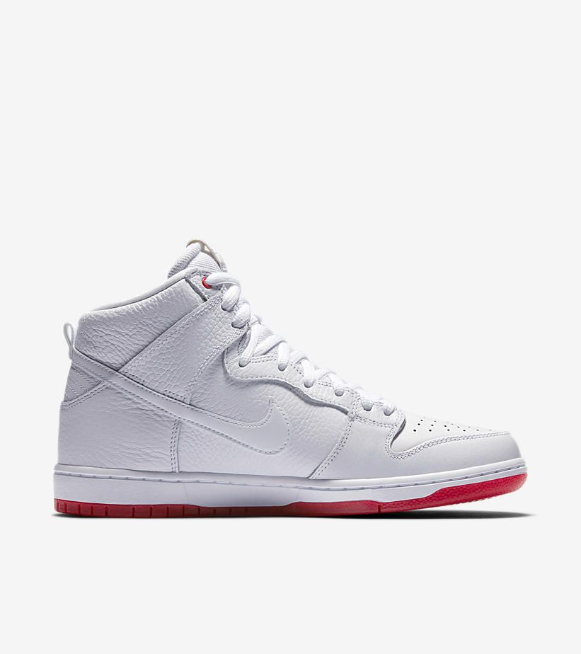 ナイキ SB ズーム ダンク HIGH プロ ケビン・ブラッドリー 2枚目