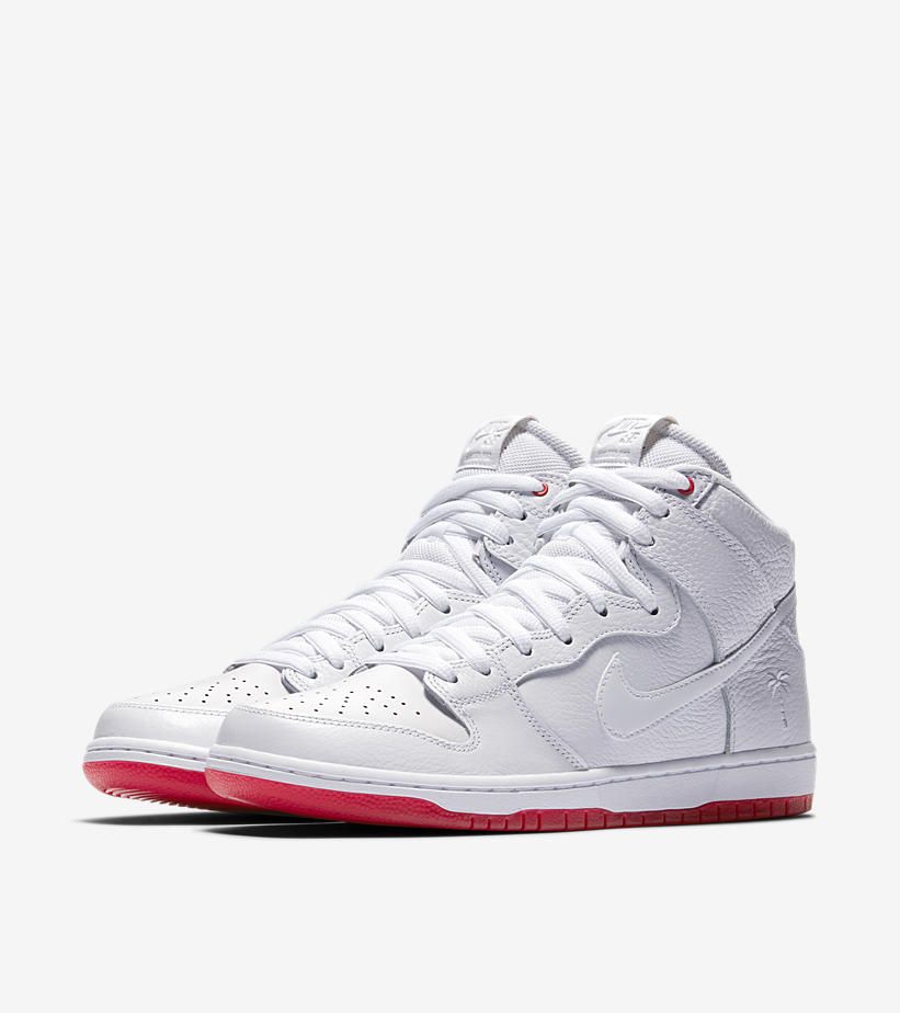 ナイキ SB ズーム ダンク HIGH プロ ケビン・ブラッドリー 3枚目