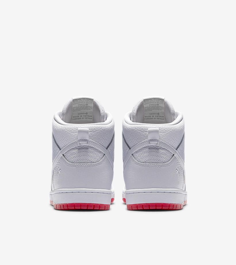 ナイキ SB ズーム ダンク HIGH プロ ケビン・ブラッドリー 5枚目