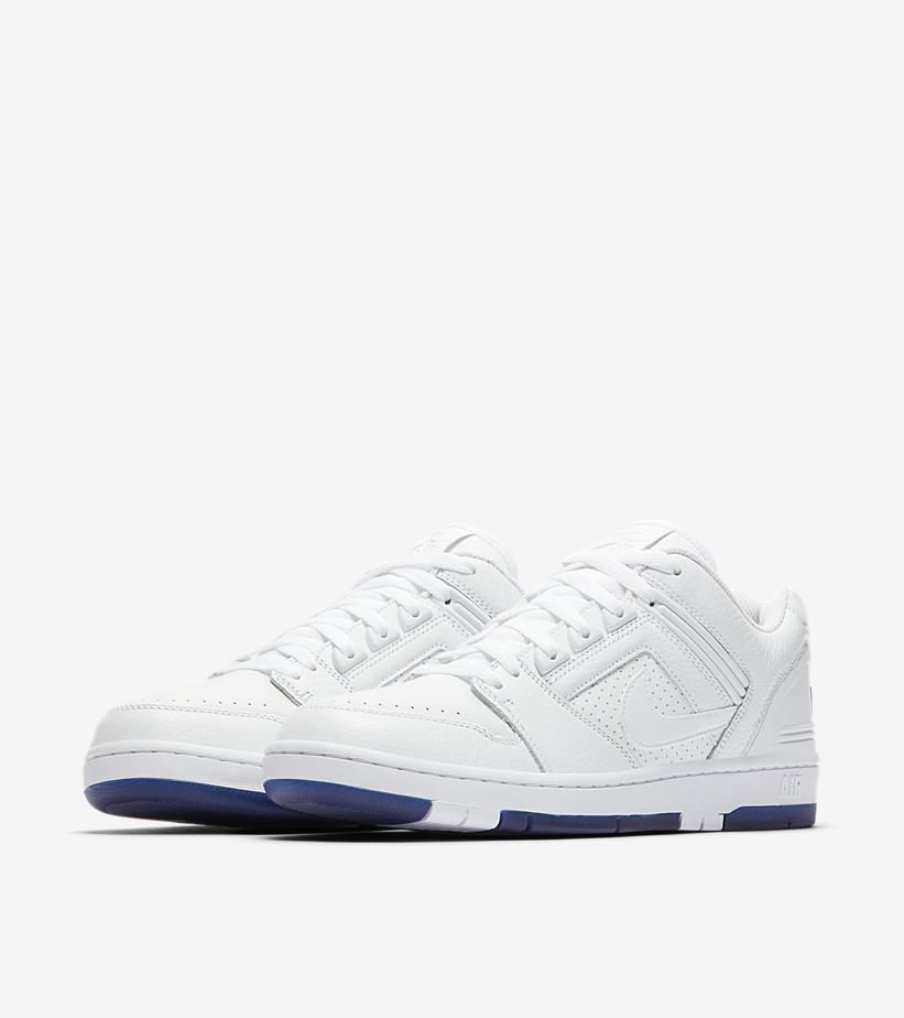 【リーク】NIKE AIR FORCE 2 LOW KEVIN BRADLEY 3枚目