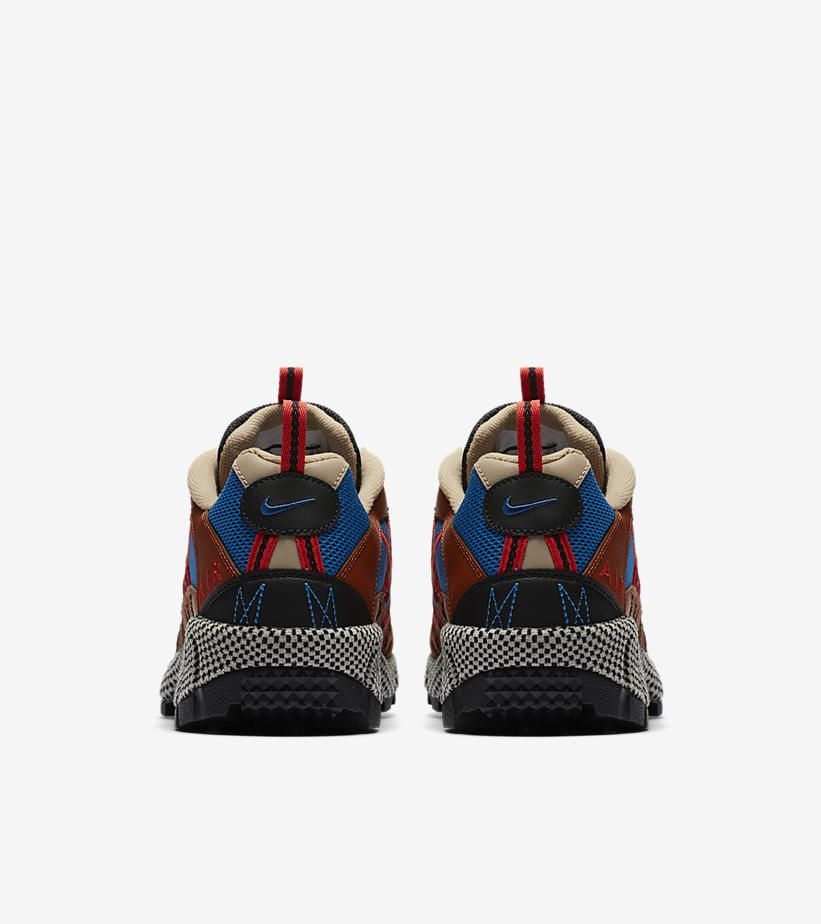 ナイキ エアフマラ ダーク ラセット&コンコルド 全2色 6枚目