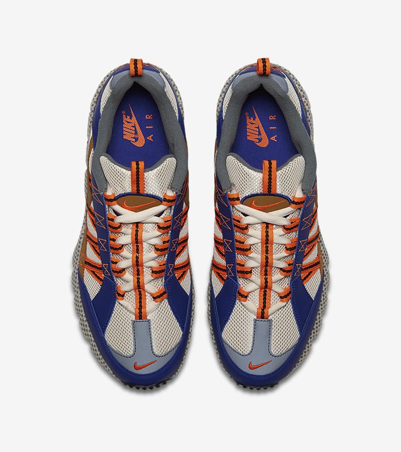 ナイキ エアフマラ ダーク ラセット&コンコルド 全2色 11枚目