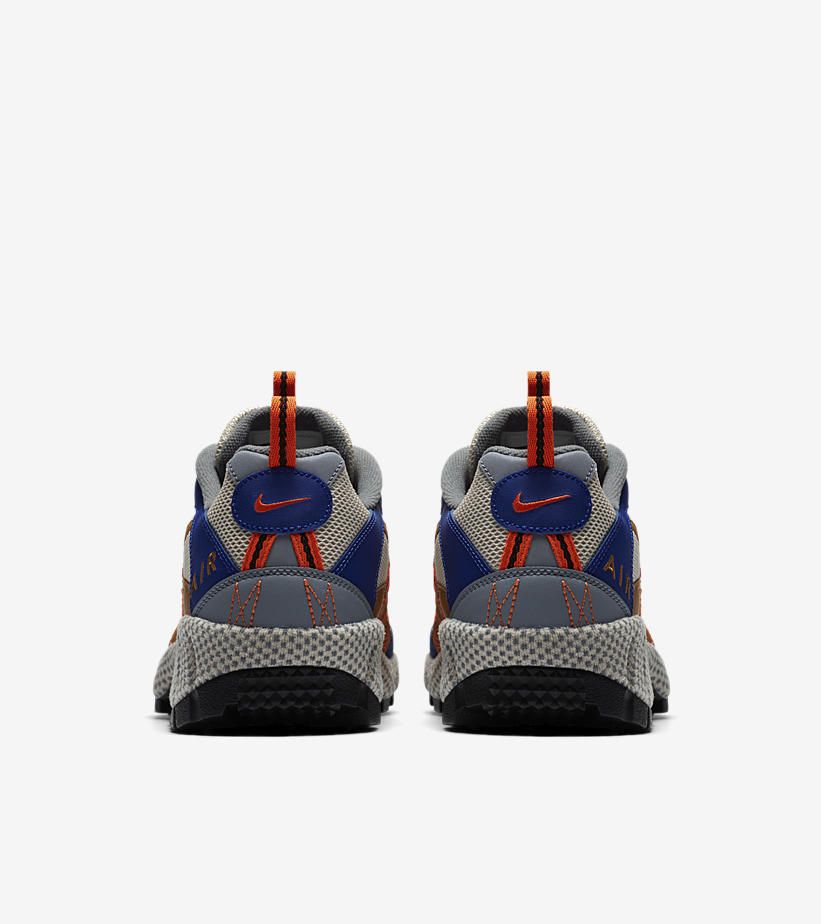 ナイキ エアフマラ ダーク ラセット&コンコルド 全2色 12枚目