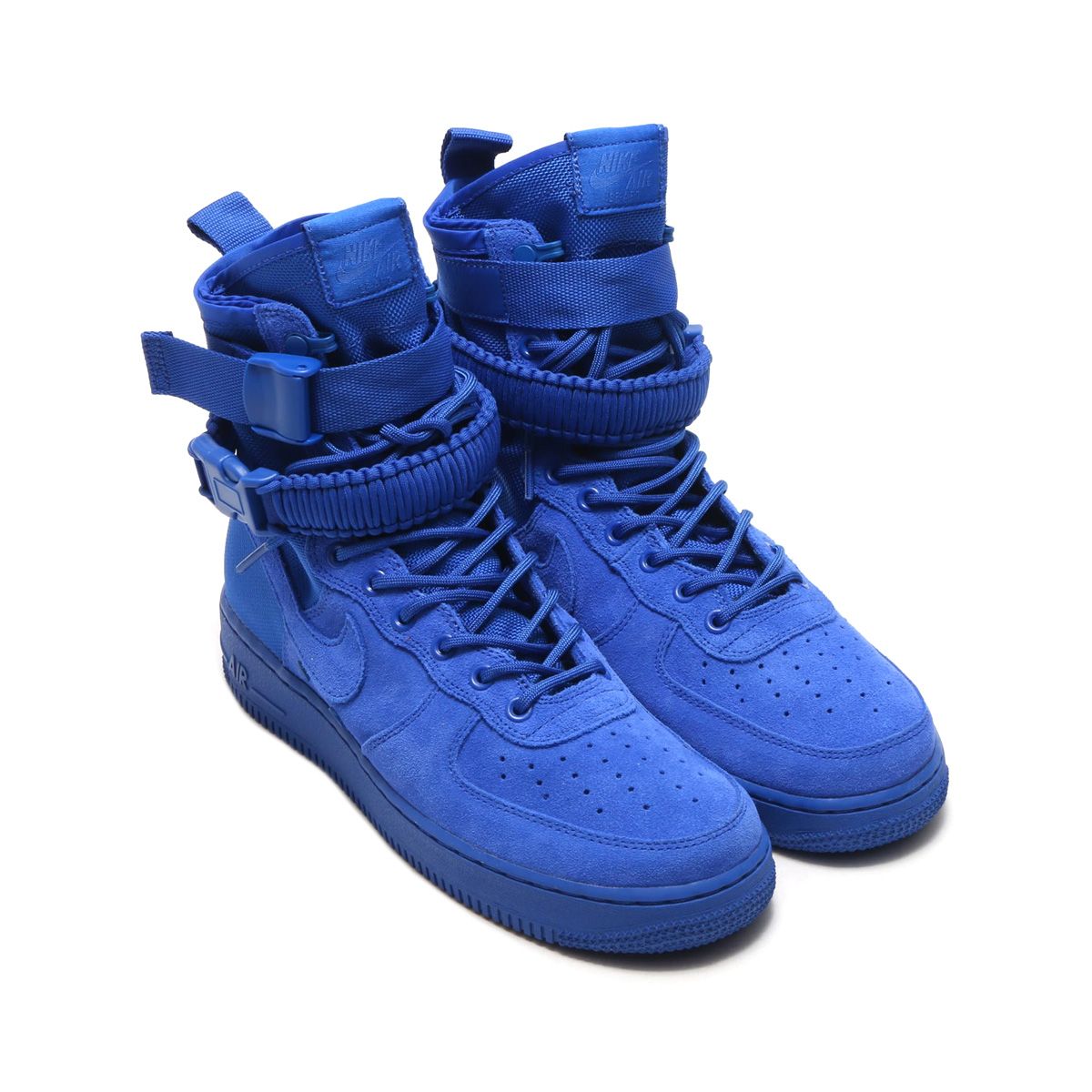 ナイキ スペシャルフォールド エアフォース1 ゲームロイヤル 2枚目