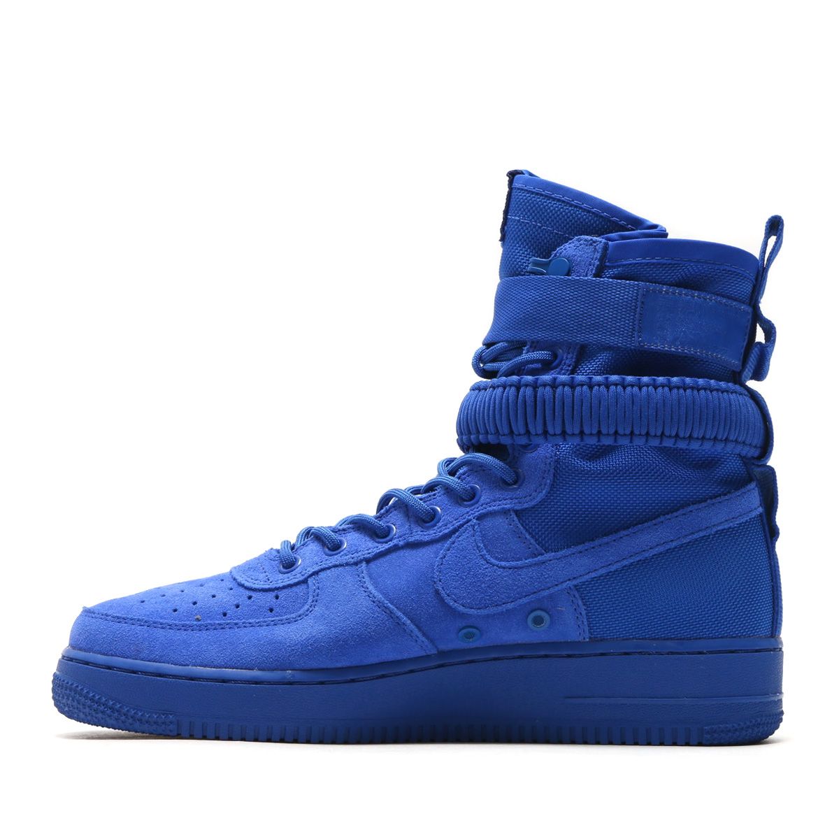 ナイキ スペシャルフォールド エアフォース1 ゲームロイヤル 3枚目