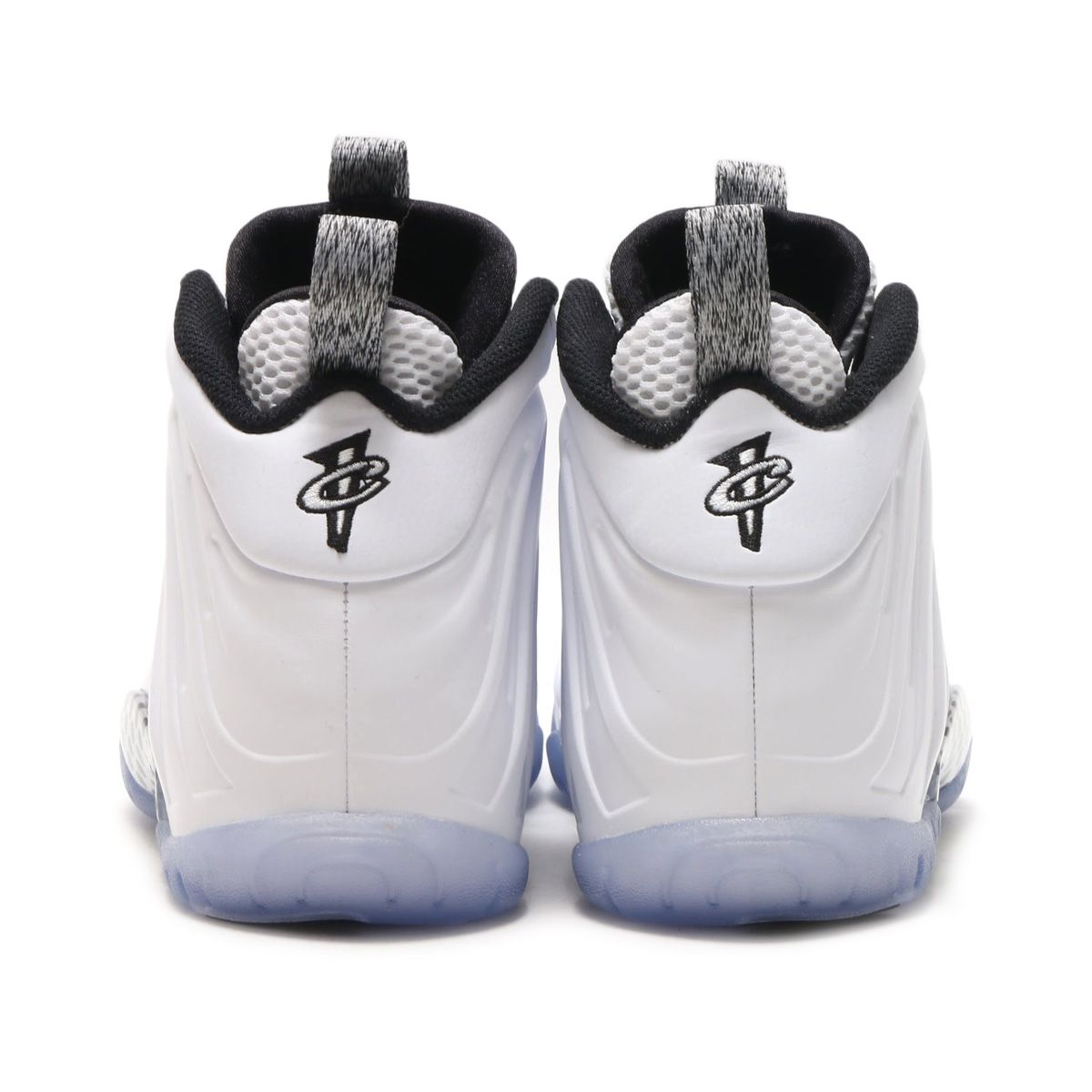 ナイキ リトル ポジット ワン ホワイト/ブラック 6枚目