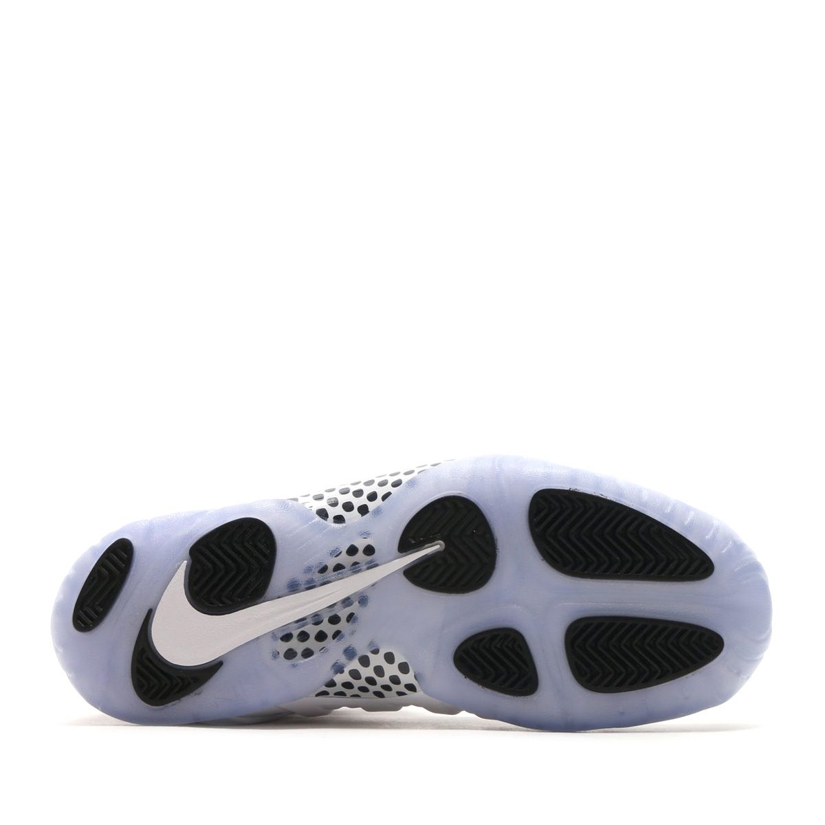 ナイキ リトル ポジット ワン ホワイト/ブラック 7枚目