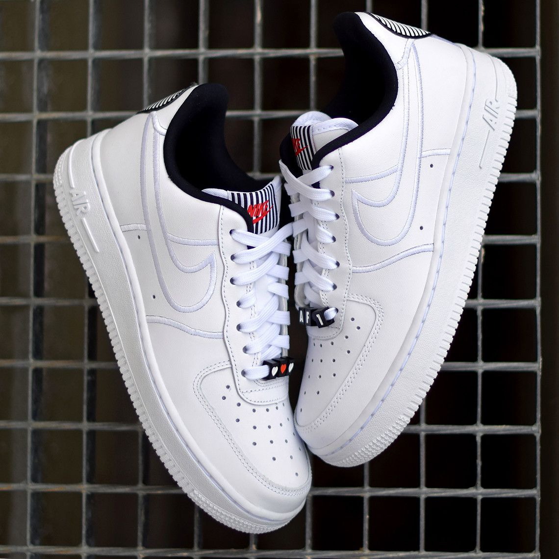 【リーク】NIKE WMNS AIR FORCE 1 / BLAZER LOW VALENTINES 5枚目