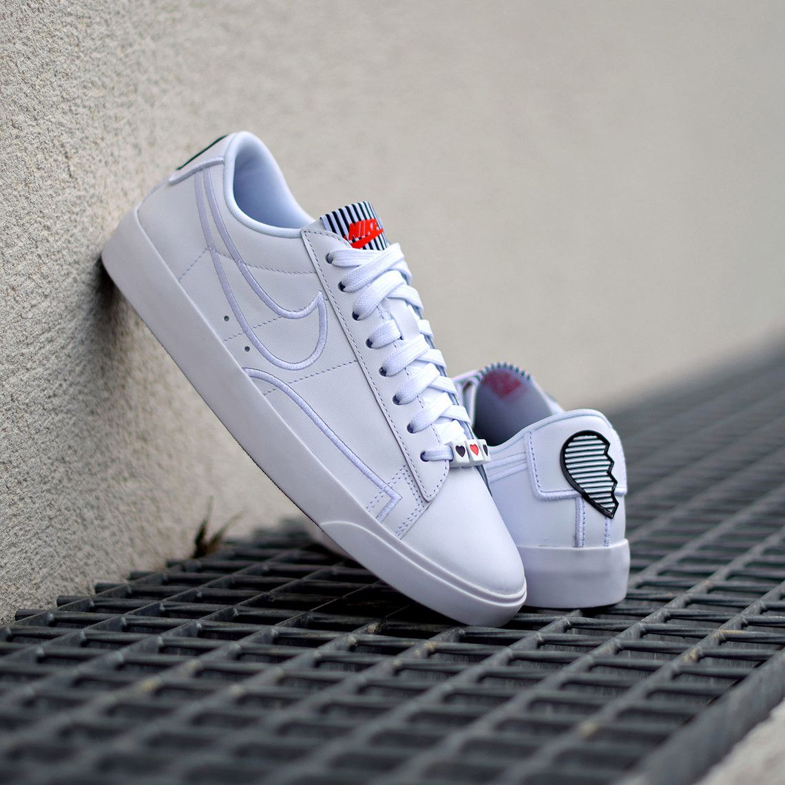 【リーク】NIKE WMNS AIR FORCE 1 / BLAZER LOW VALENTINES 6枚目