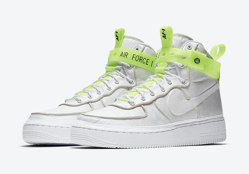 【スニダンで購入可】MAGIC STICK × NIKE AIR FORCE 1 HIGH ’07 VIP