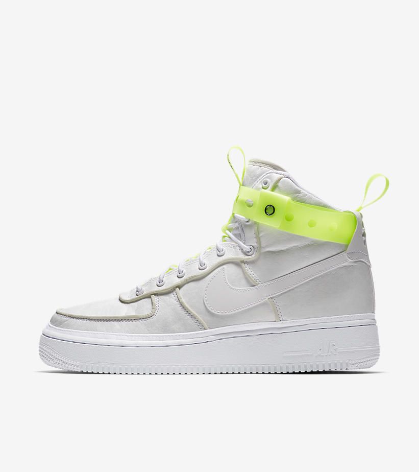 【スニダンで購入可】MAGIC STICK × NIKE AIR FORCE 1 HIGH ’07 VIP 2枚目