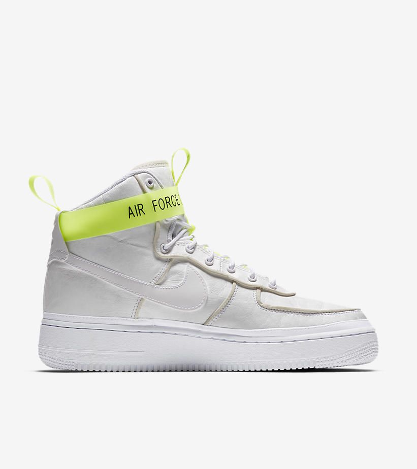 【スニダンで購入可】MAGIC STICK × NIKE AIR FORCE 1 HIGH ’07 VIP 3枚目