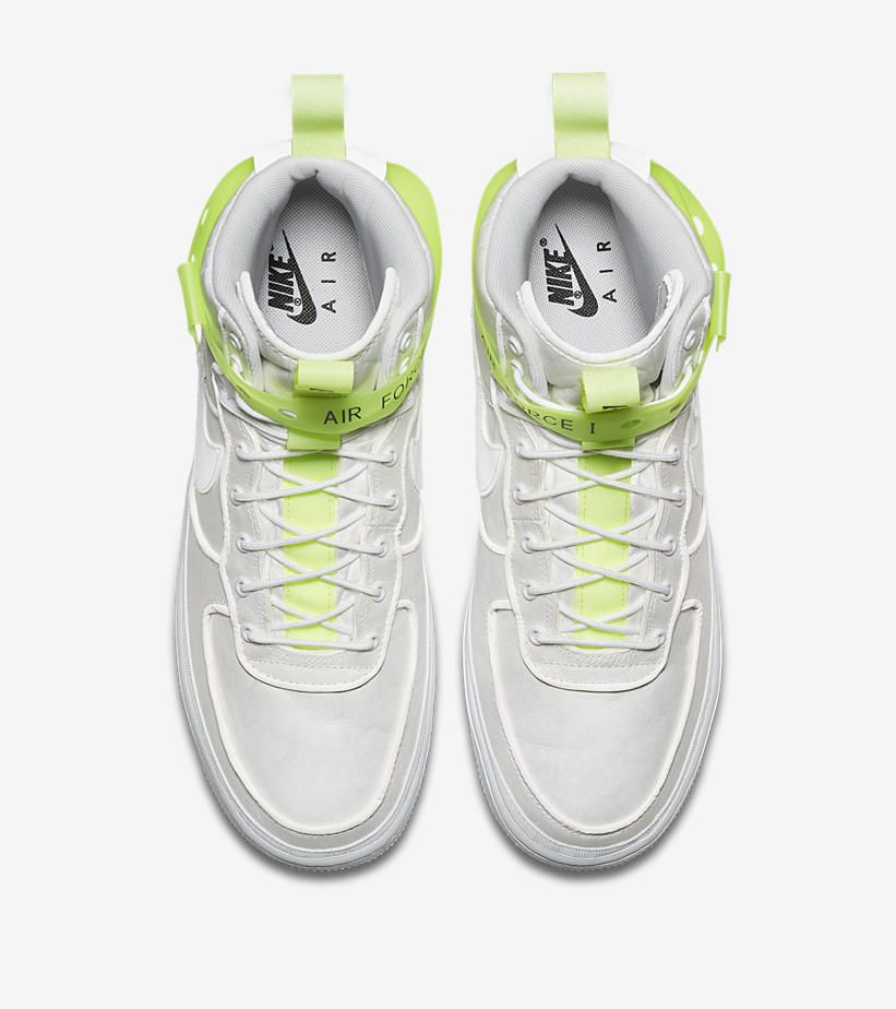 【スニダンで購入可】MAGIC STICK × NIKE AIR FORCE 1 HIGH ’07 VIP 4枚目